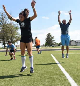 burpees ejercicio para quemar grasa