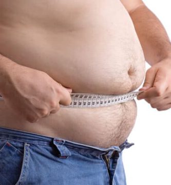 relación entre estrés y obesidad