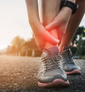 cómo recuperarme de una lesión para volver a entrenar