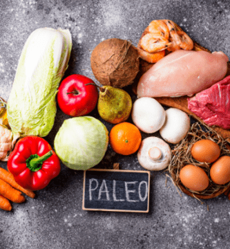 Alimentos Paleo