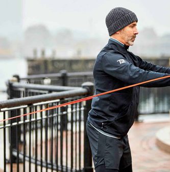 como entrenar despues de los 40