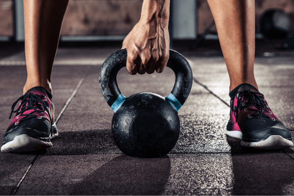 ️ Mejores Ejercicios Con Kettlebells Para Principiantes Y Avanzados 5594