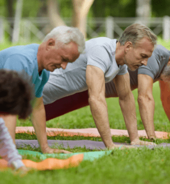 ejerciicio anti-envejecimiento